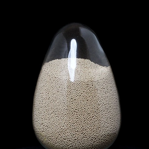 molecular sieve type LiX